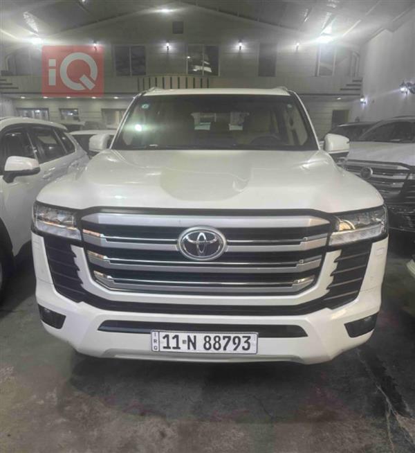 تويوتا لاندكروزر 2022 للبيع في العراق -  بغداد